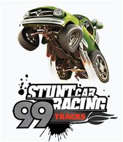 Stunt Car Racing 99 Tracks (240x320) SE K810